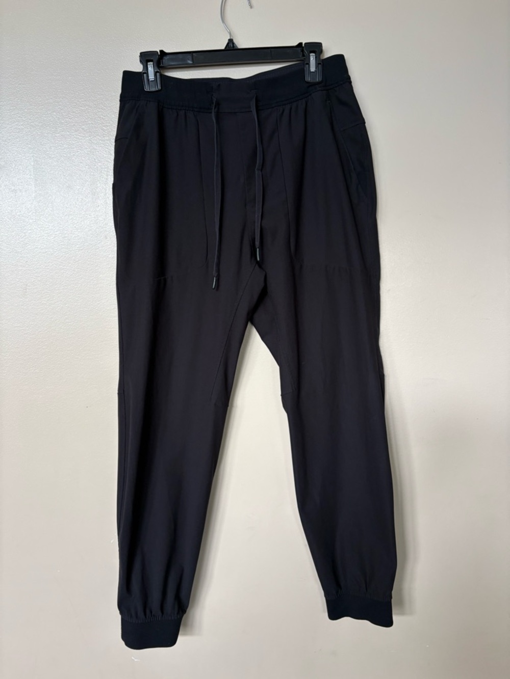 lululemon athletica Black Men's Jogger Pants